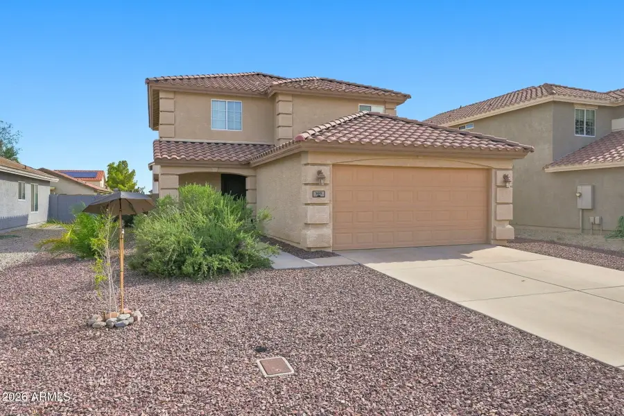 1611 W Wilson Avenue, Coolidge, AZ 85128 - #2