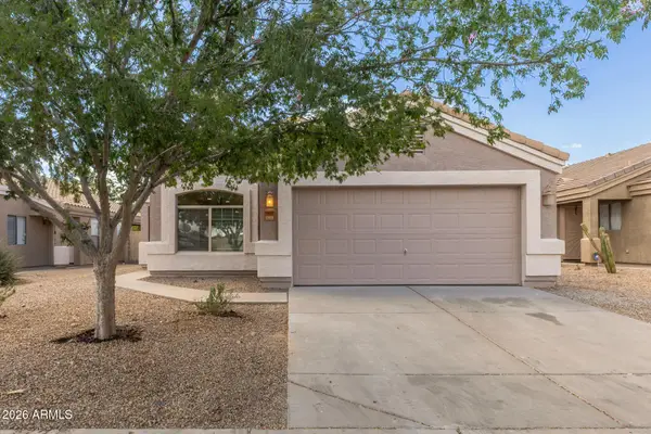 14102 N 125th Drive, El Mirage, AZ 85335
