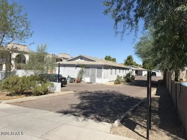 1228 E Mountain View Road E #1-4, Phoenix, AZ 85020