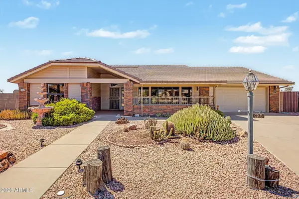 17803 N 136th Drive, Sun City West, AZ 85375
