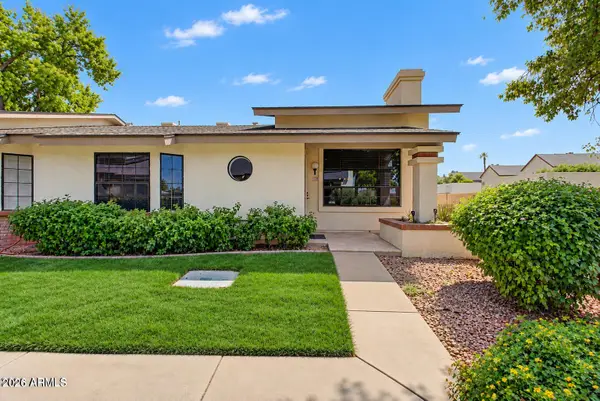1550 N Stapley Drive #55, Mesa, AZ 85203