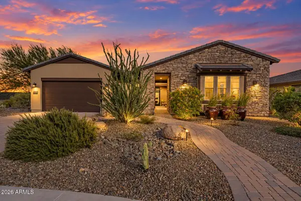 4281 Leaf Spring Drive, Wickenburg, AZ 85390