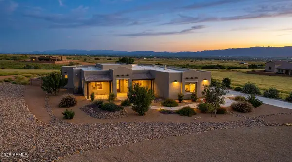 6345 E Red Oak Circle, Hereford, AZ 85615