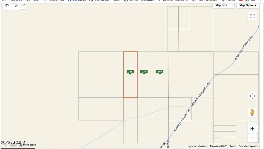 BBB S Buckeye Apache B Road #9, Bowie, AZ 85605 - #3