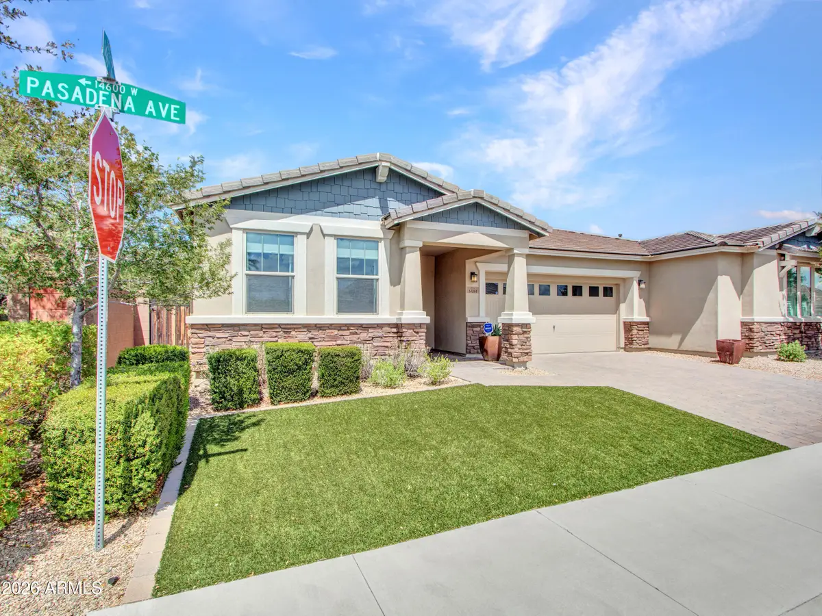 14594 W Pasadena Avenue, Litchfield Park, AZ 85340 - #1