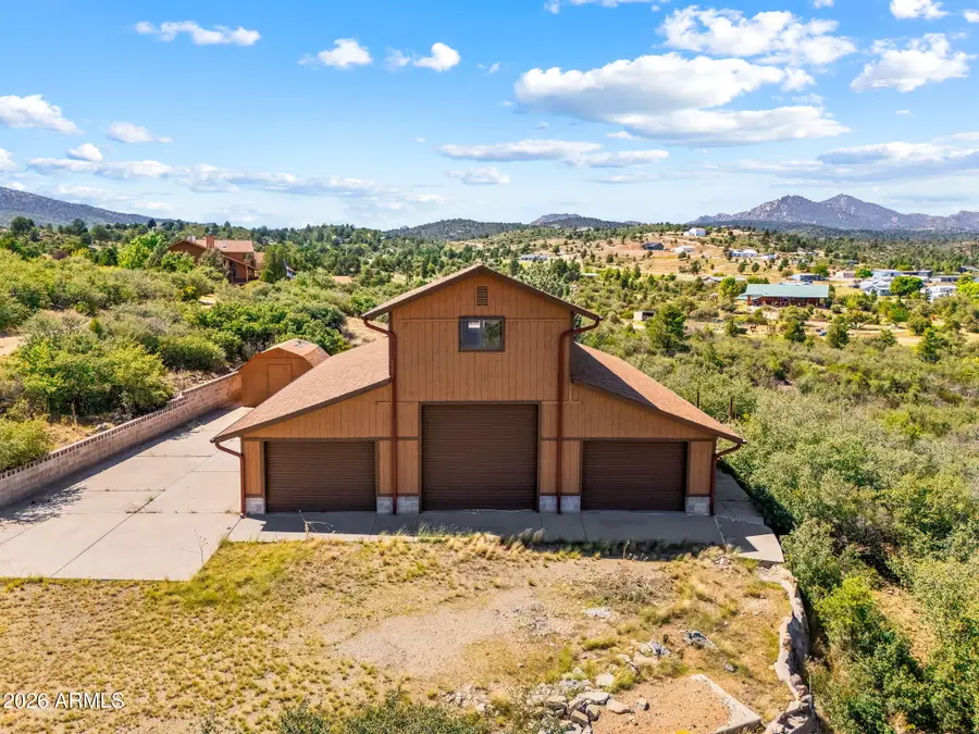 18700 S Aggie Hodge Road, Peeples Valley, AZ 86332 - #3
