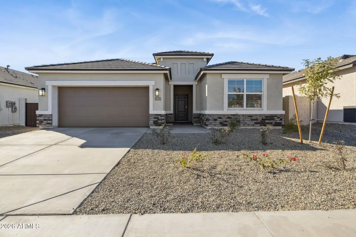 23964 W Yavapai Street, Buckeye, AZ 85326 - #1