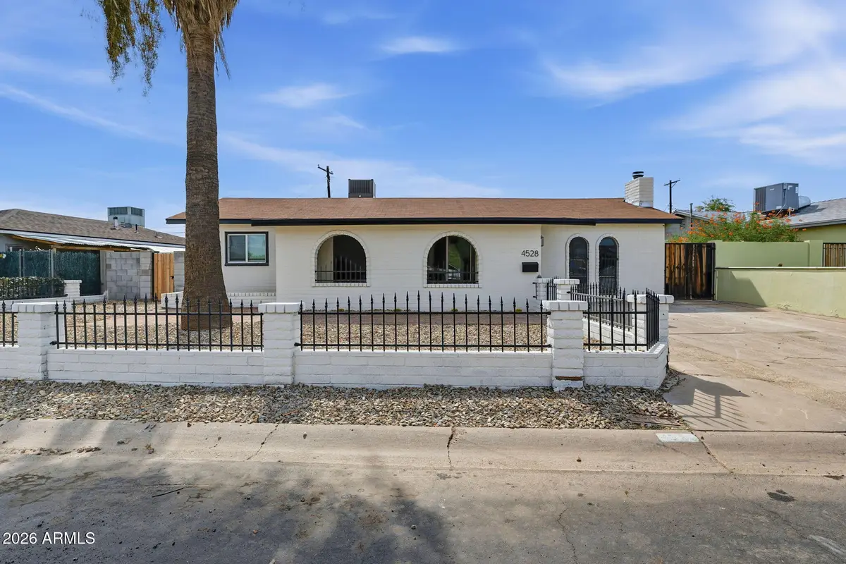 4528 N 50th Avenue, Phoenix, AZ 85031 - #1