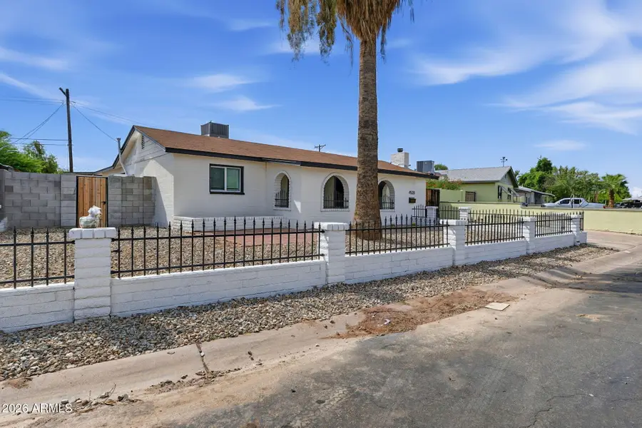 4528 N 50th Avenue, Phoenix, AZ 85031 - #3