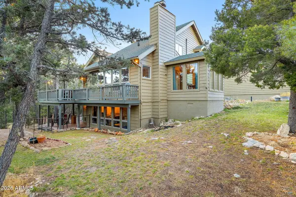 3408 High Country Drive, Heber, AZ 85928