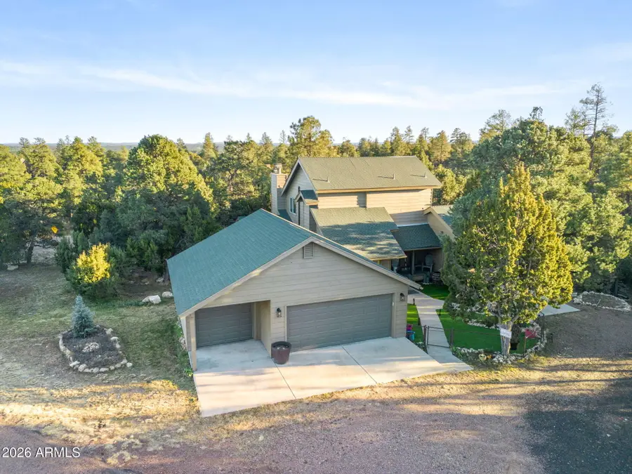 3408 High Country Drive, Heber, AZ 85928 - #2