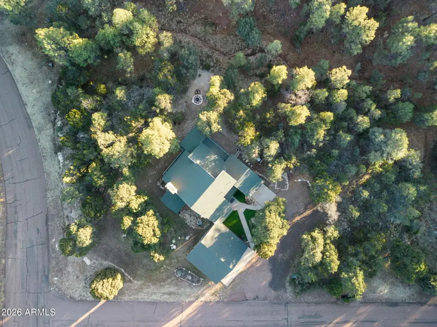 3408 High Country Drive, Heber, AZ 85928 - #3