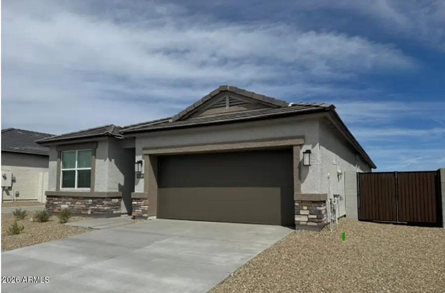 1309 S 239th Drive, Buckeye, AZ 85326 - #2
