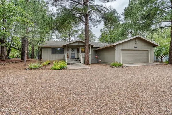 3618 Roaring Fork Drive, Pinetop, AZ 85935