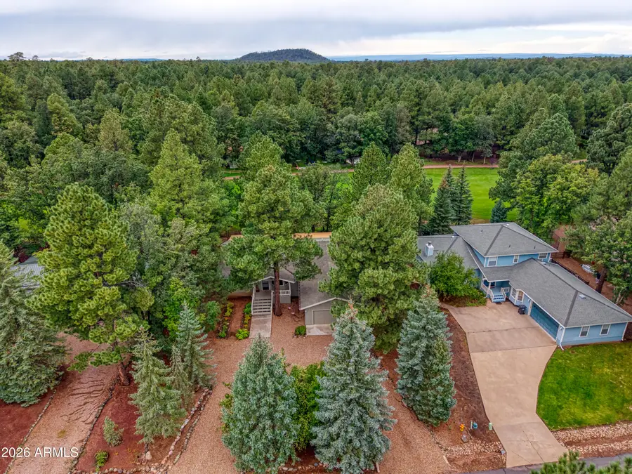 3618 Roaring Fork Drive, Pinetop, AZ 85935 - #3