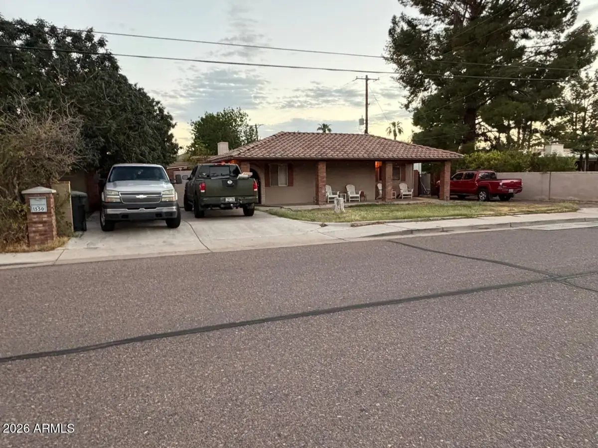 1550 W El Caminito Drive, Phoenix, AZ 85021 - #1