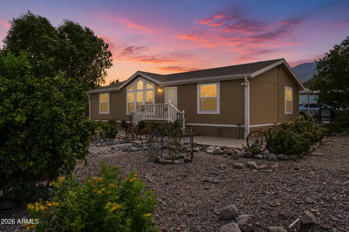 153 E Mitchell Way, Tonto Basin, AZ 85553 - #1