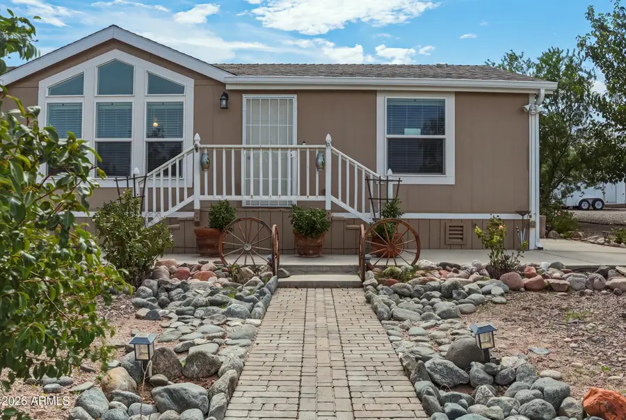 153 E Mitchell Way, Tonto Basin, AZ 85553 - #2