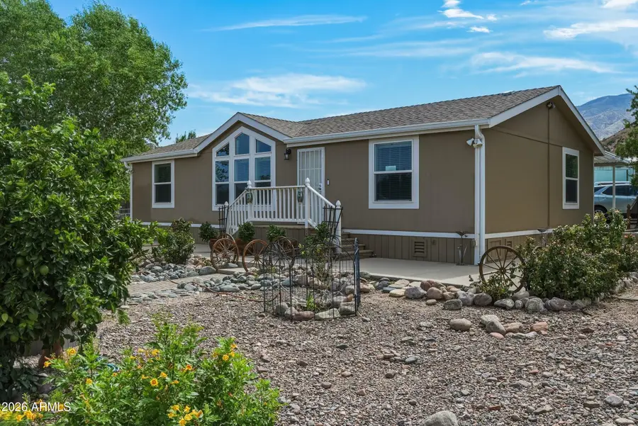 153 E Mitchell Way, Tonto Basin, AZ 85553 - #3