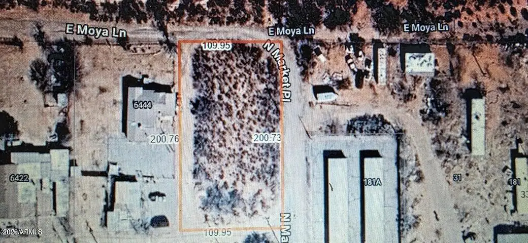 TBD N Market Place, Sierra Vista, AZ 85635 - #1