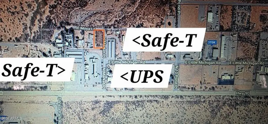 TBD N Market Place, Sierra Vista, AZ 85635 - #2