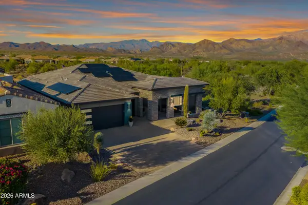 17964 E Paria Canyon Drive, Rio Verde, AZ 85263