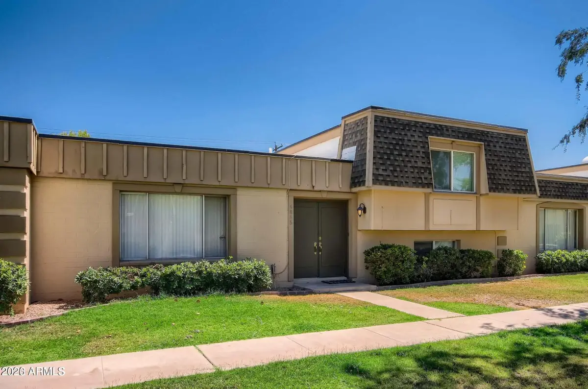 4865 N Granite Reef Road, Scottsdale, AZ 85251 - #1