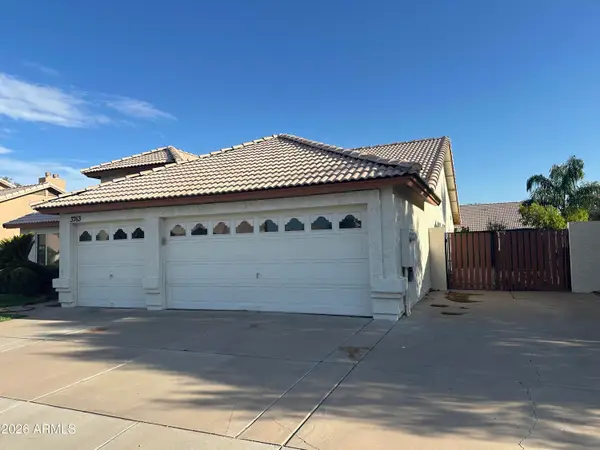 3763 W Shannon Street, Chandler, AZ 85226