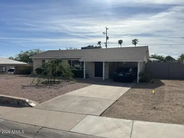 9822 N 4th Avenue, Phoenix, AZ 85021