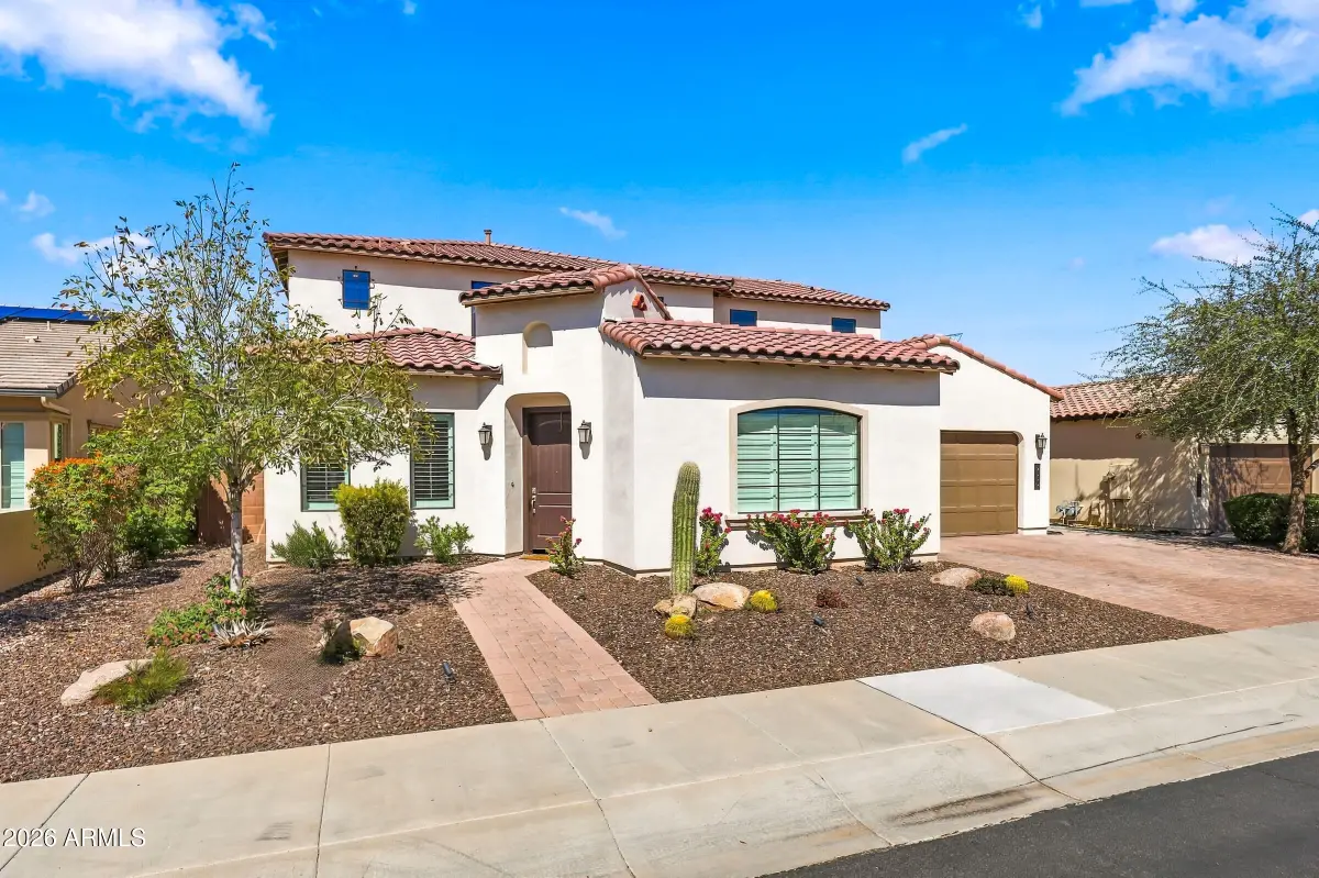 9556 W Park View Lane, Peoria, AZ 85383 - #1