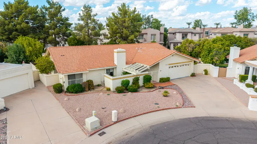 7444 E Willowrain Court, Scottsdale, AZ 85258 - #2