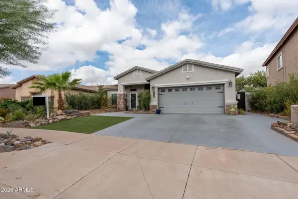 5124 W Chambers Street, Laveen, AZ 85339