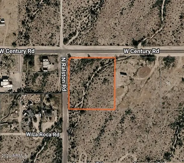 0 Ralston Rd & Century Rd -- #1, Maricopa, AZ 85139