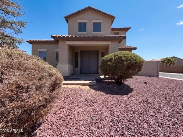 18405 N Stonegate Road, Maricopa, AZ 85138