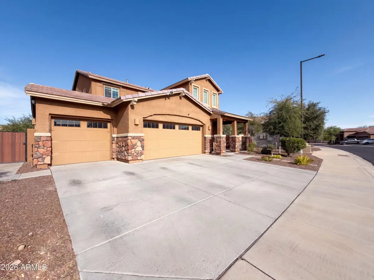 2551 N 212th Drive, Buckeye, AZ 85396 - #1