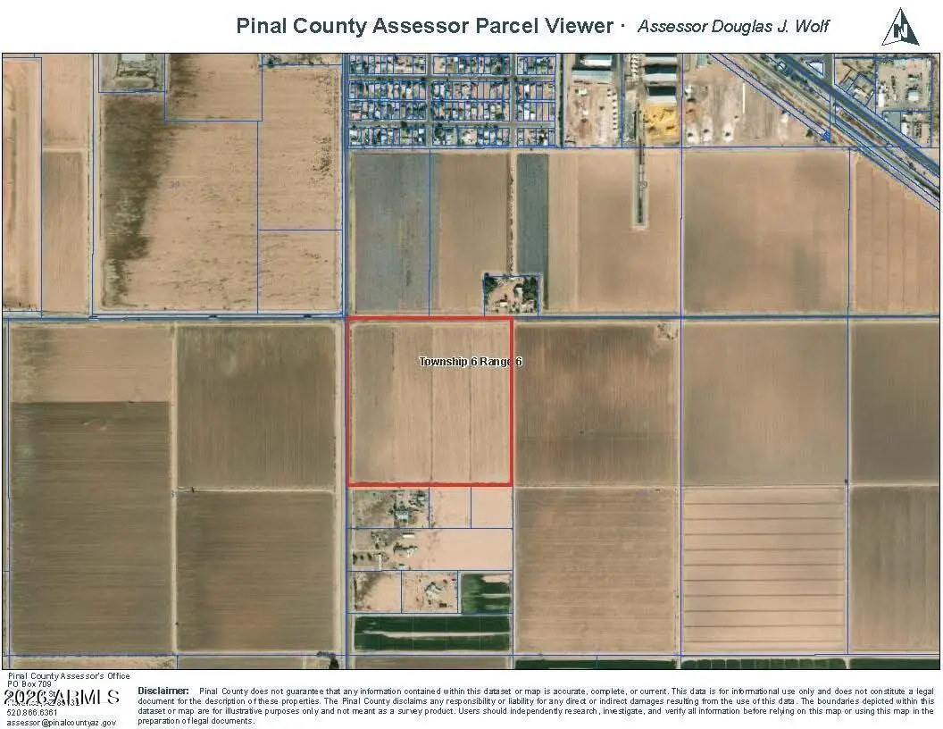 2644 S Chuichu Road, Casa Grande, AZ 85193 - #1