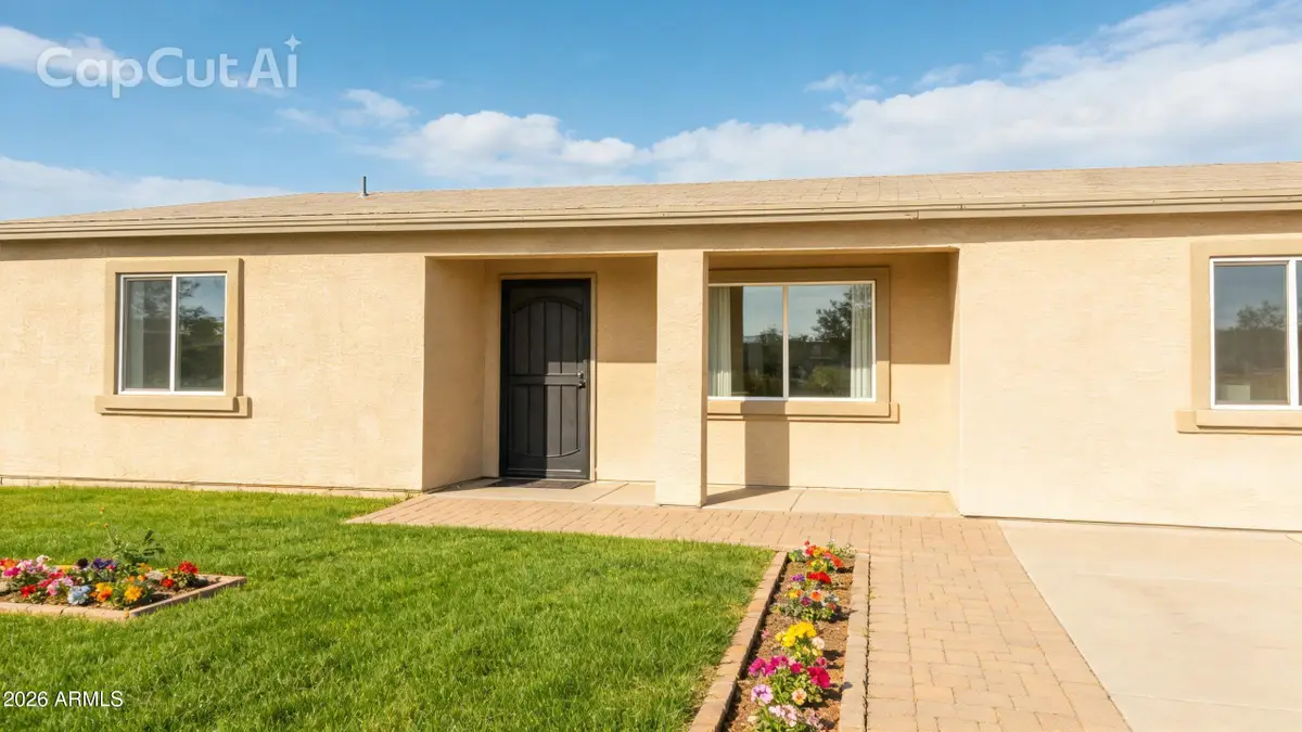 8538 S Kiva Drive, Safford, AZ 85546 - #1