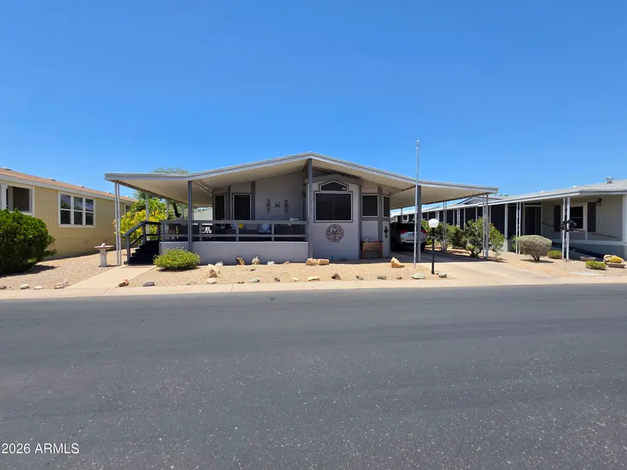 2233 E Behrend Drive #66, Phoenix, AZ 85024 - #2