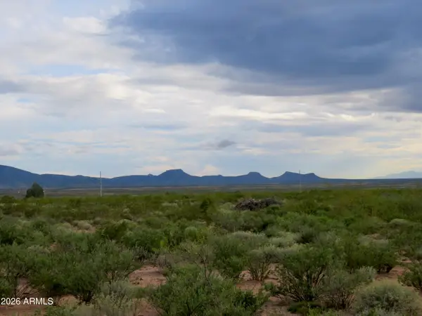 Lot B S Foudy Road #P-B, Bisbee, AZ 85603