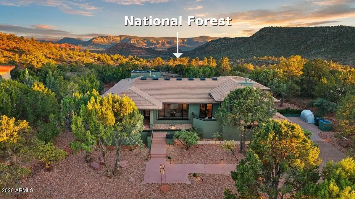 89 Linda Vista, Sedona, AZ 86336 - #1