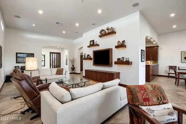 8340 E Calle De Alegria --, Scottsdale, AZ 85255