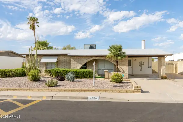 2336 E Waltann Lane, Phoenix, AZ 85022