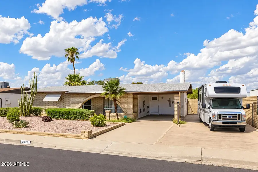 2336 E Waltann Lane, Phoenix, AZ 85022 - #2