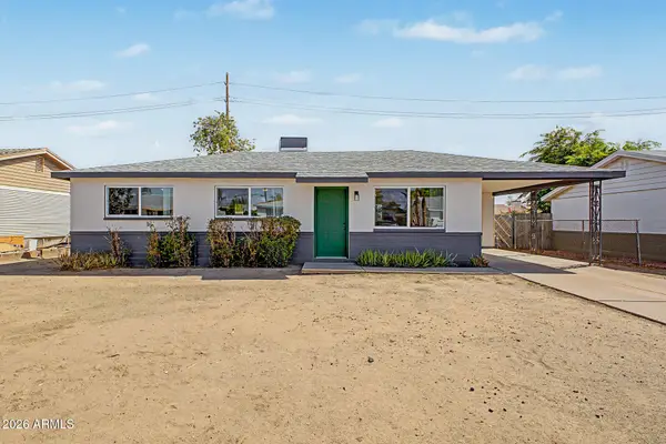 3123 W Windrose Drive, Phoenix, AZ 85029