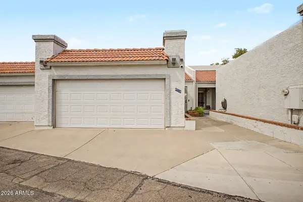 4718 W Sanna Street, Glendale, AZ 85302