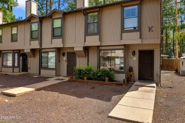 1460 S Adair Drive #17, Pinetop, AZ 85935