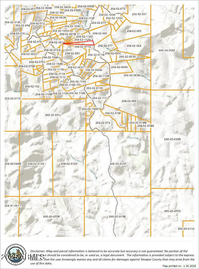 000XX S Columbia Road #112J, Morristown, AZ 85342 - #3