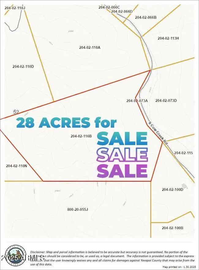 00xxx N Cow Creek Road #52, Morristown, AZ 85342 - #1