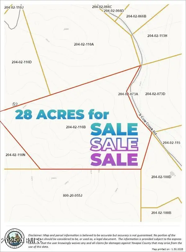 00xxx N Cow Creek Road #52, Morristown, AZ 85342
