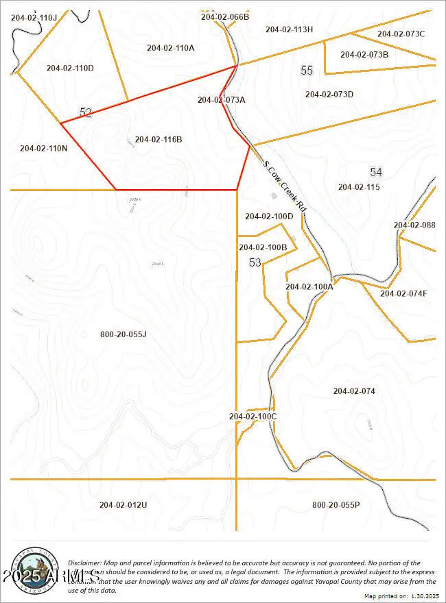 00xxx N Cow Creek Road #52, Morristown, AZ 85342 - #3